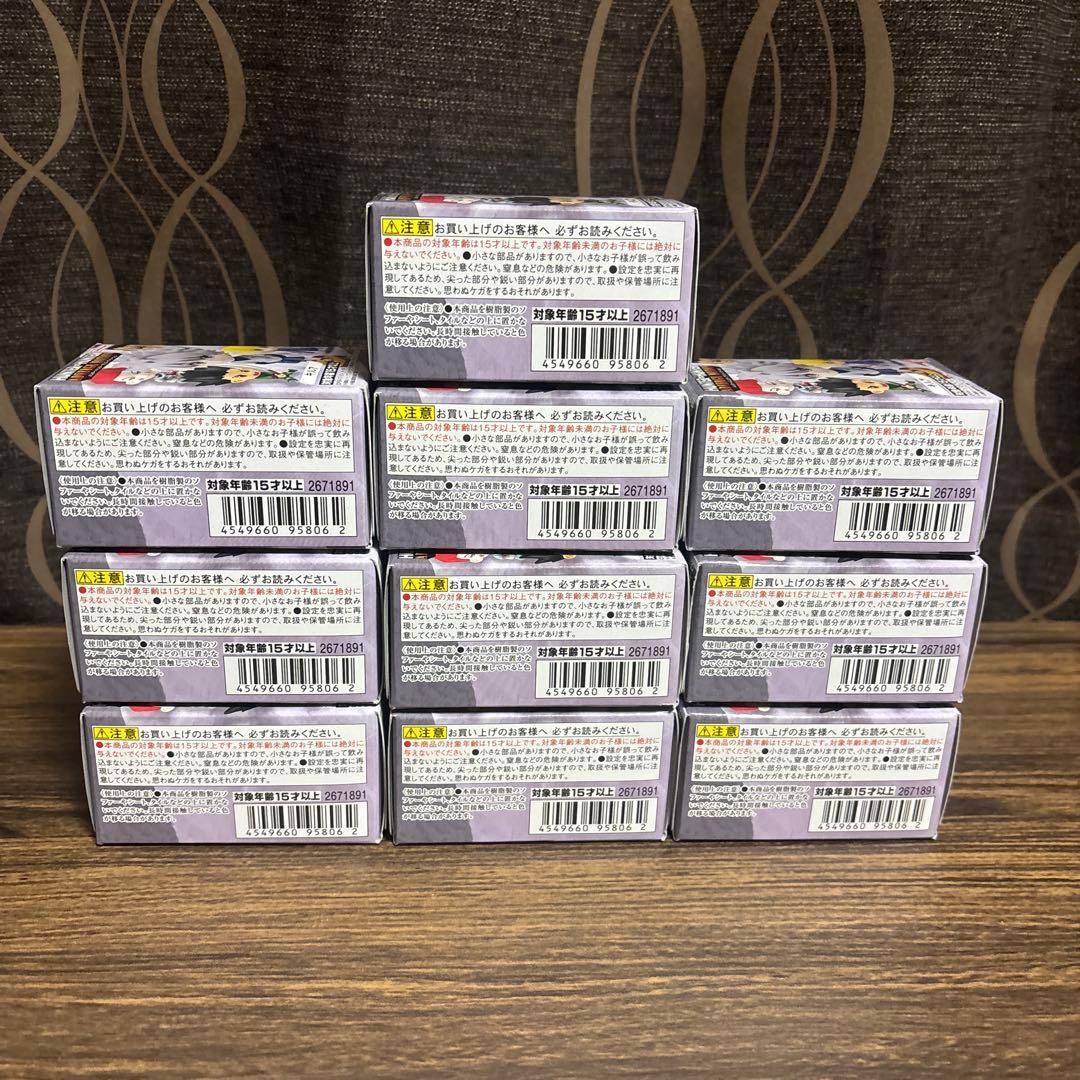 HUNTER×HUNTER アドバージモーション　フィギュア　キルア