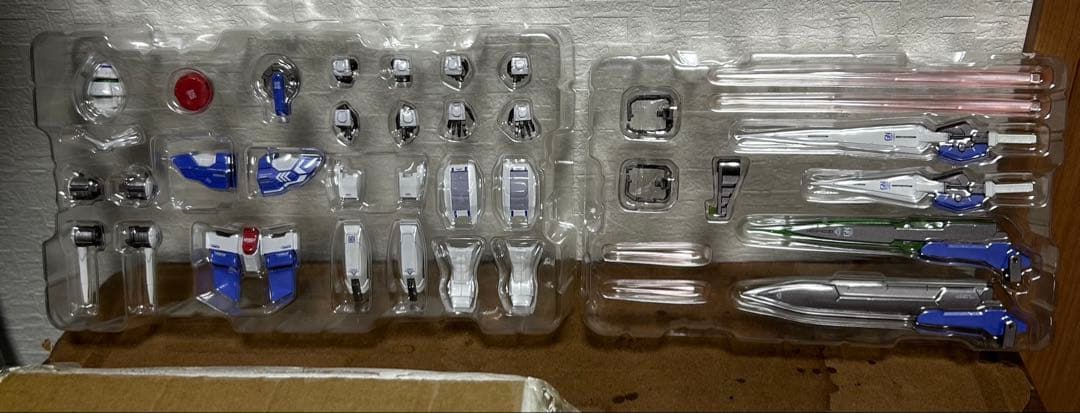 メタルビルド ガンダムエクシア （エクシアリペアⅢ）