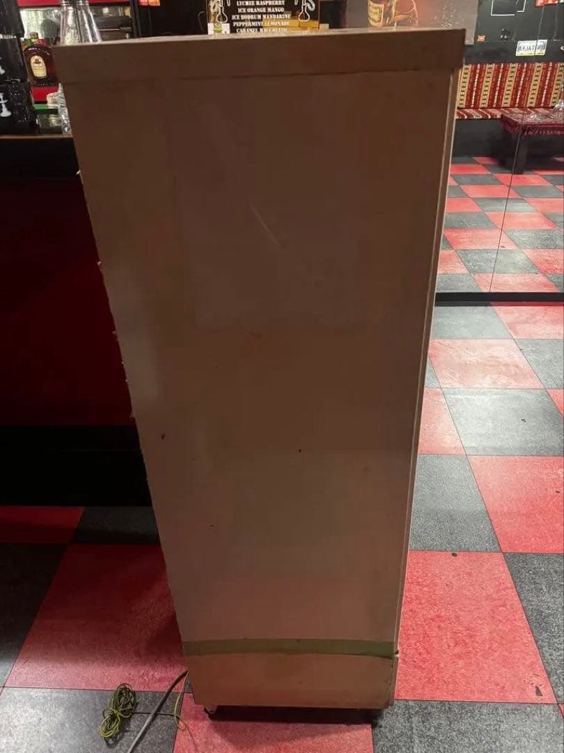 HOSHIZAKI ガラス扉冷蔵庫 SSB-49T