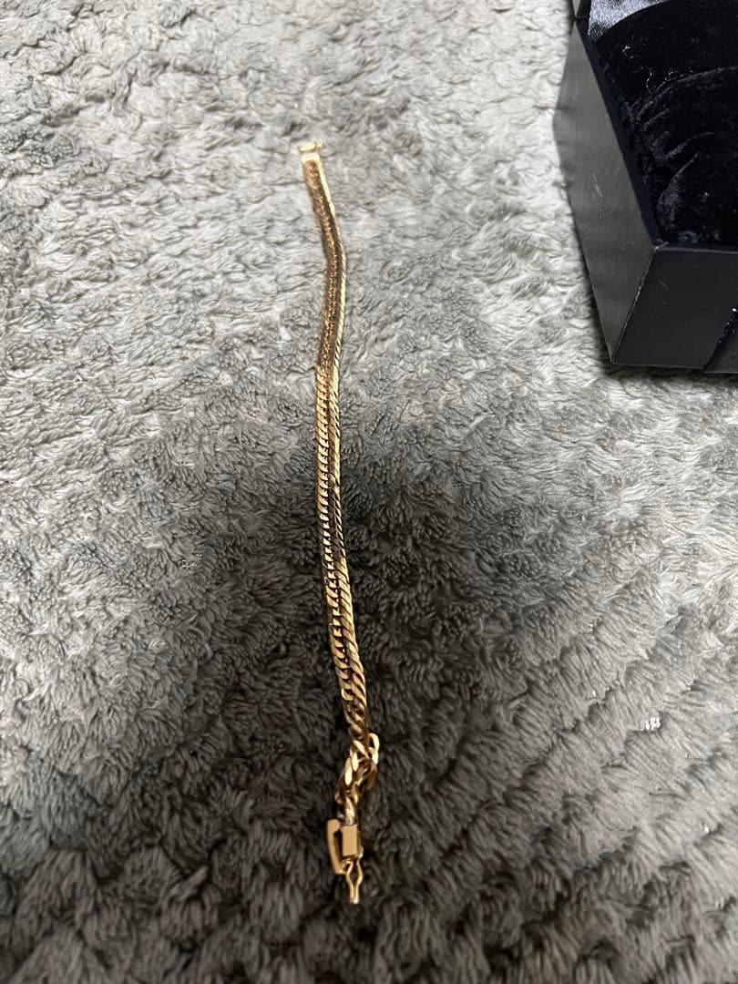 喜平ブレスレット　k18 20.8g