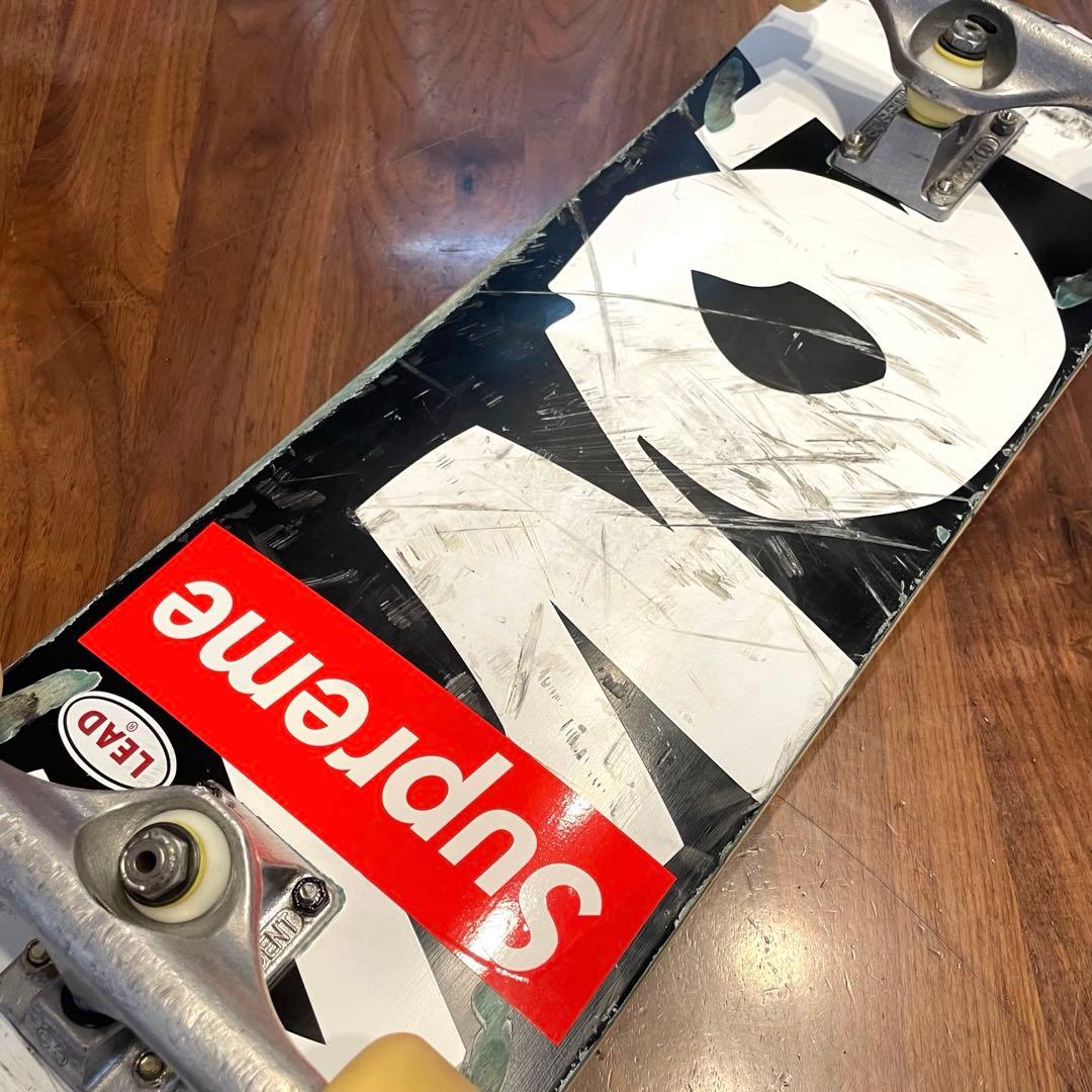 チョコレート　スケートボード　インディペンデント　スピットファイア　8インチ