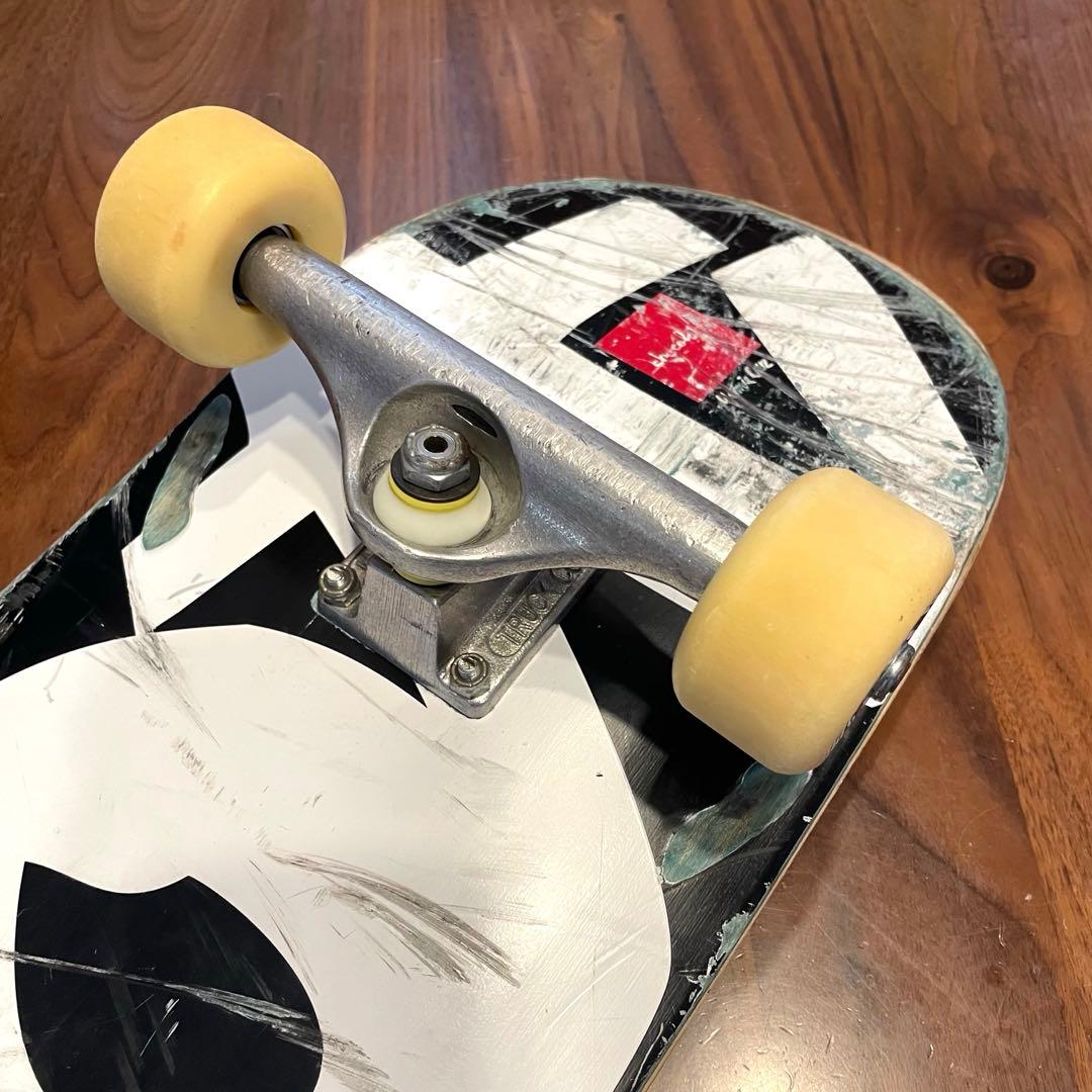 チョコレート　スケートボード　インディペンデント　スピットファイア　8インチ