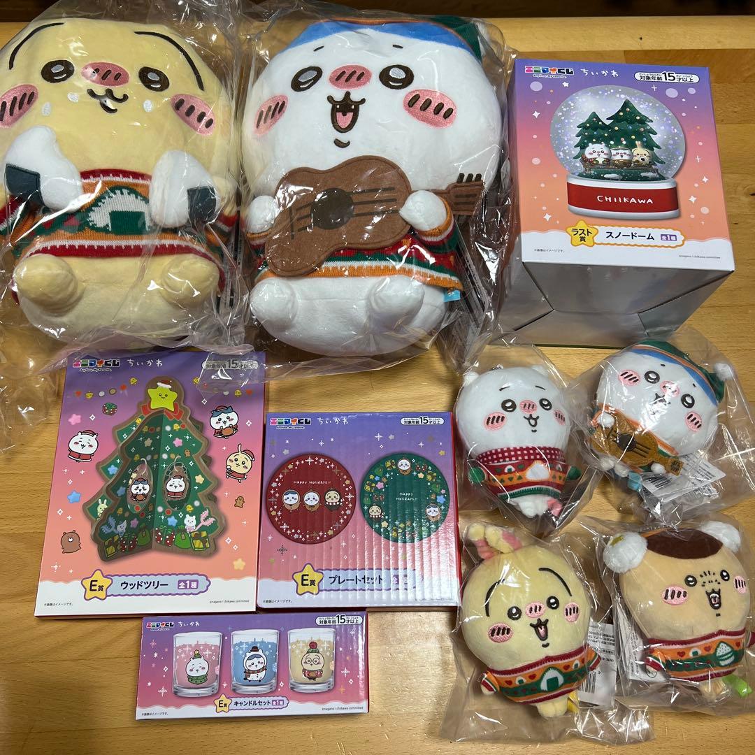 東京リベンジャーズ 松野千冬 黒髪 特典 おまんじゅう 非売品 黒髪 7点