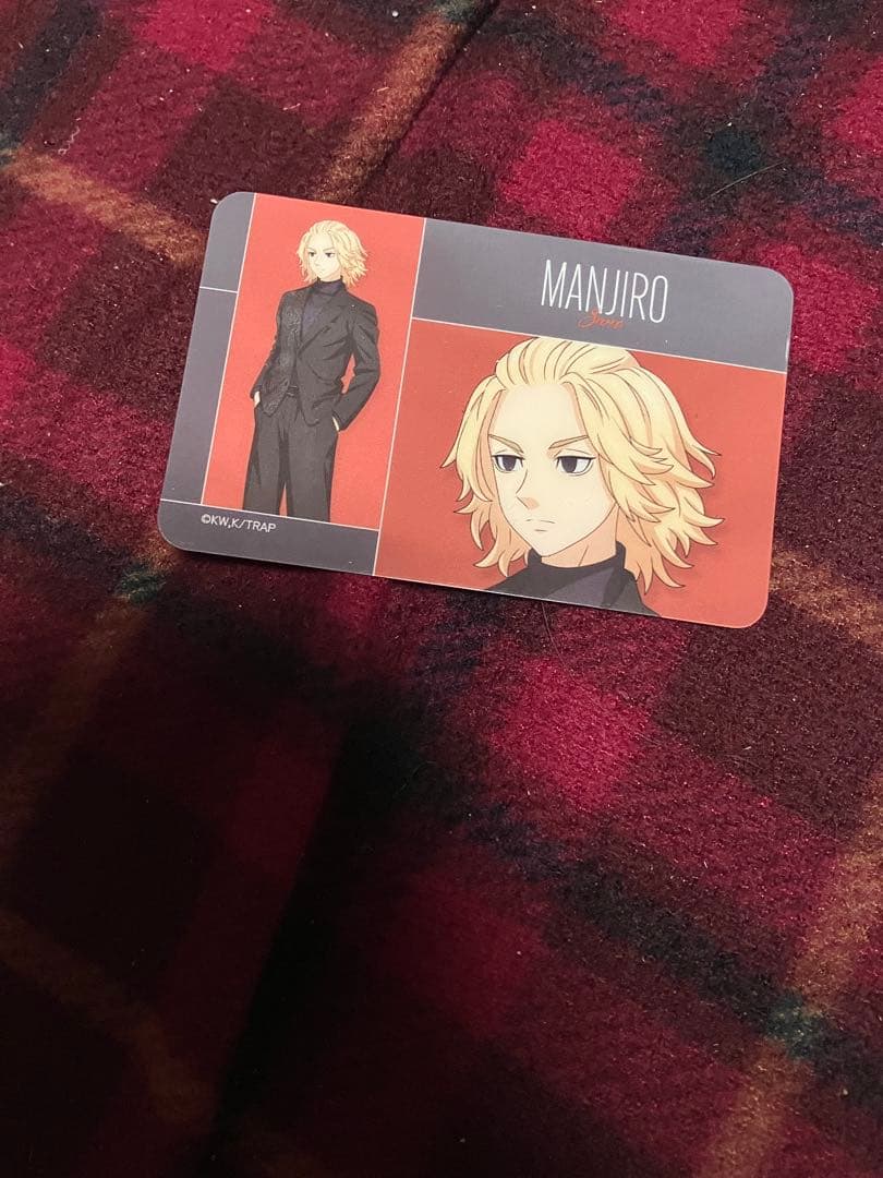 東京リベンジャーズ グッズ まとめ売り 缶バッジ 色紙 クリアカード