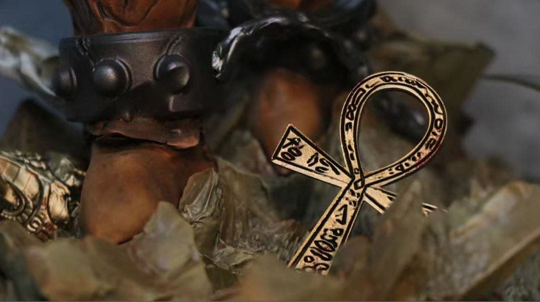 遊戯王 エクゾディア ガレージキット ガレキ スタチュー ②