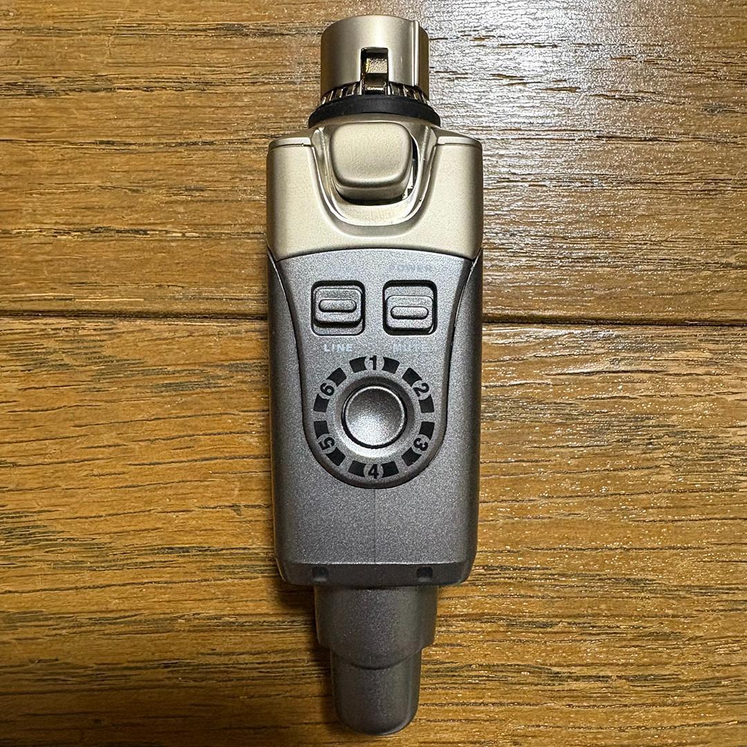 Xvive ( エックスバイブ ) / XV-U4 ワイヤレスインイヤーモニター