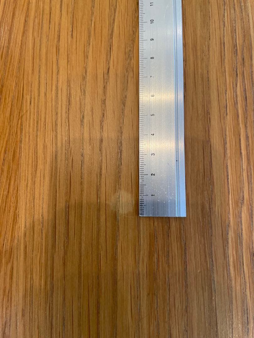 【アキナイ】コンランショップ　ダイニングテーブル　エスニクラフト