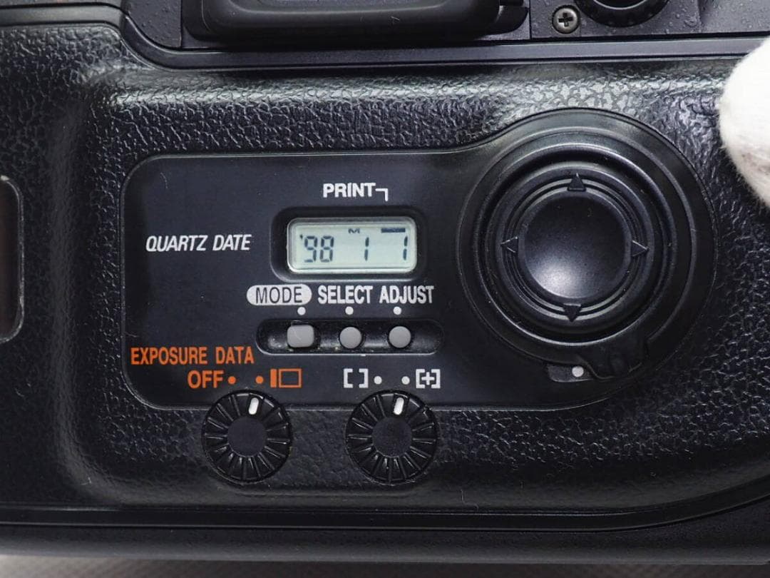 ■美品■ ニコン Nikon F80S ボディ 《 動作光学良好 》