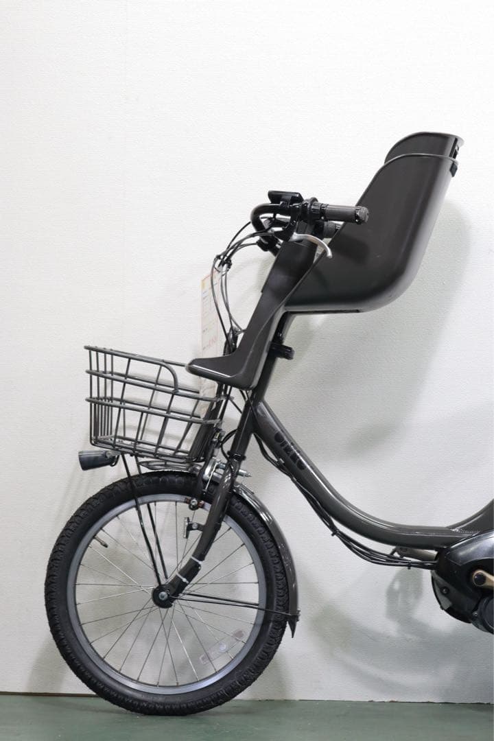 ブリヂストン電動アシスト自転車　★ 8.7AH ★ １ヶ月保証★完成車