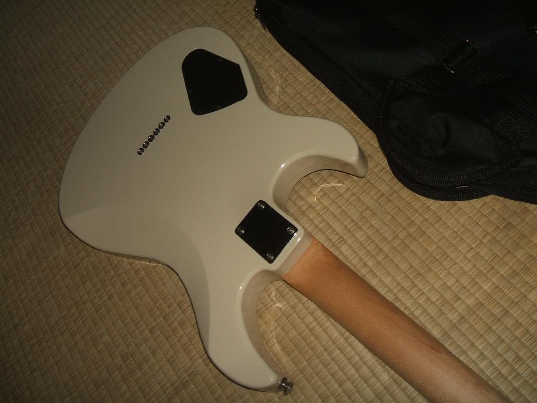 ウ*ミ様 Yamaha エレキギター PACIFICA PAC120H ギターケ