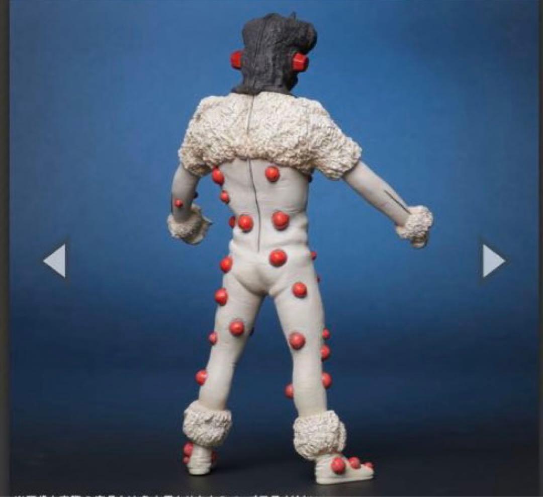 大怪獣シリーズ ナックル星人&ブラックキング 激闘カラーVer.