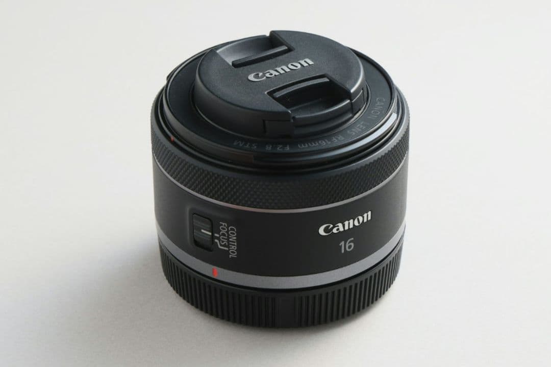 Canon 16mm & 50mm 単焦点レンズセット Canon 16mm & 50mm 単焦点