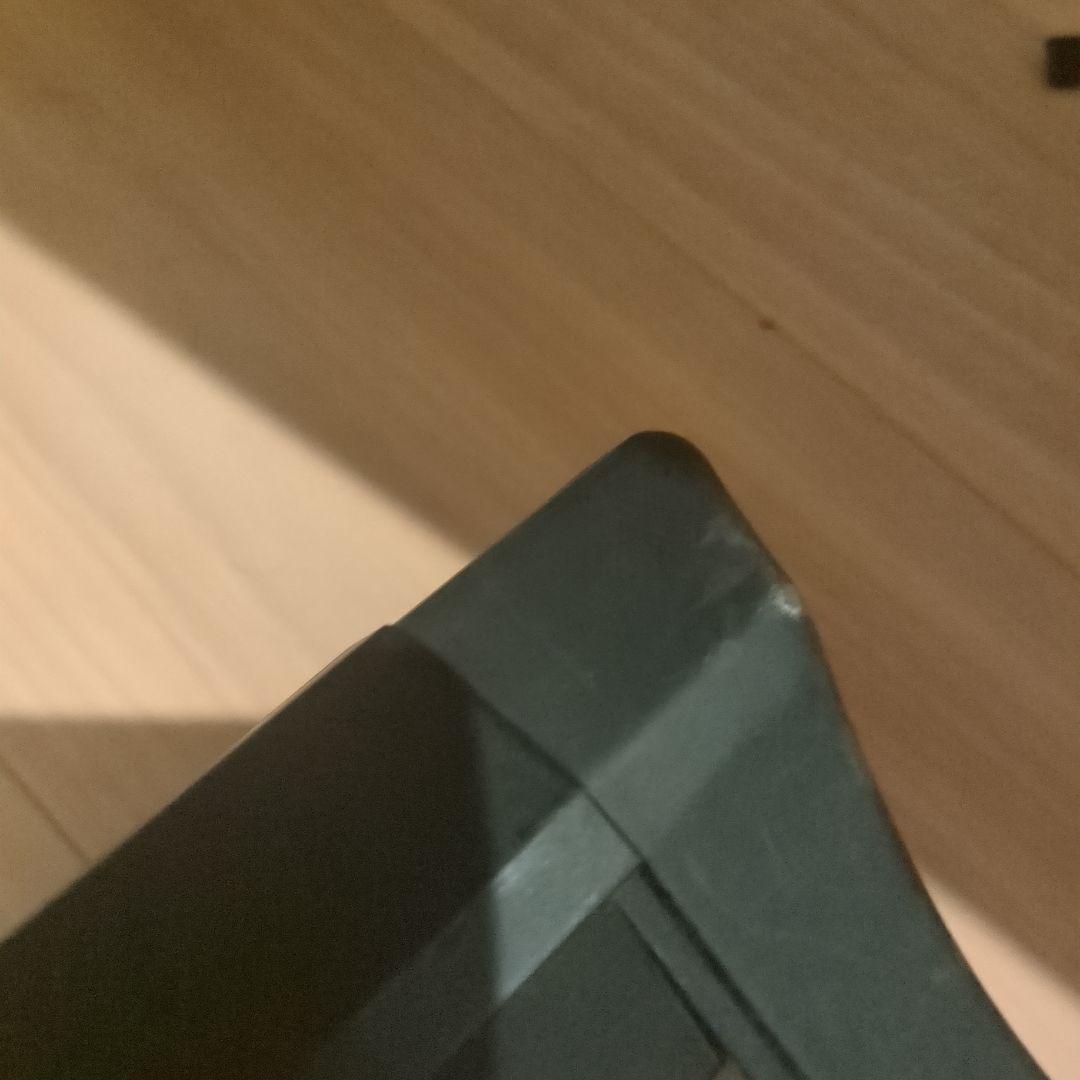 ナーフエアコッキングガン ブラック マガジン付き