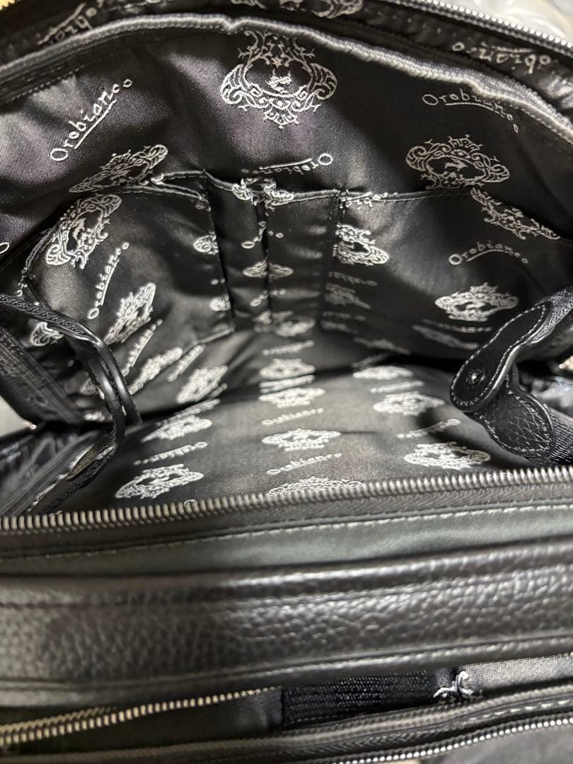 最終値下げ　Orobianco NASCERE ビジネス　リュック