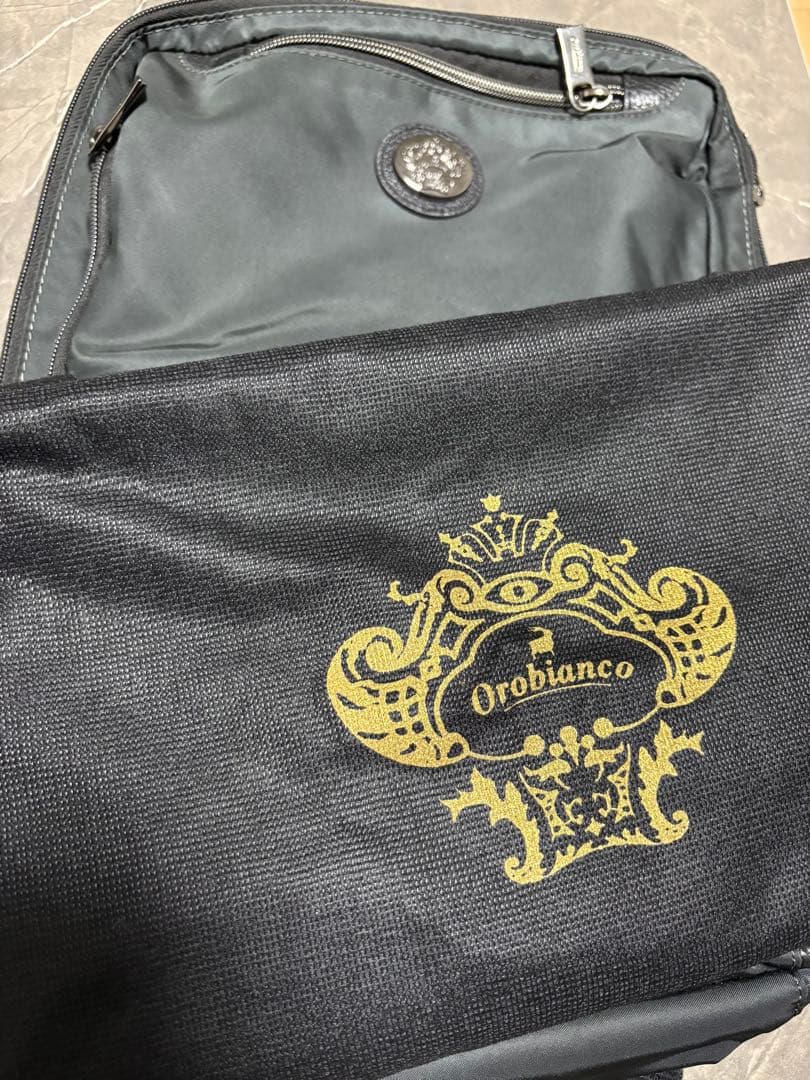 最終値下げ　Orobianco NASCERE ビジネス　リュック