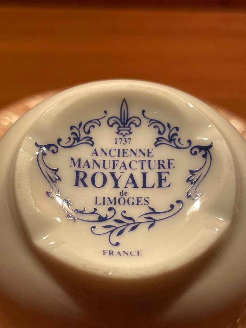 リモージュ ×アンモナイト ヴィンテージ アクセサリーケース 銀製品