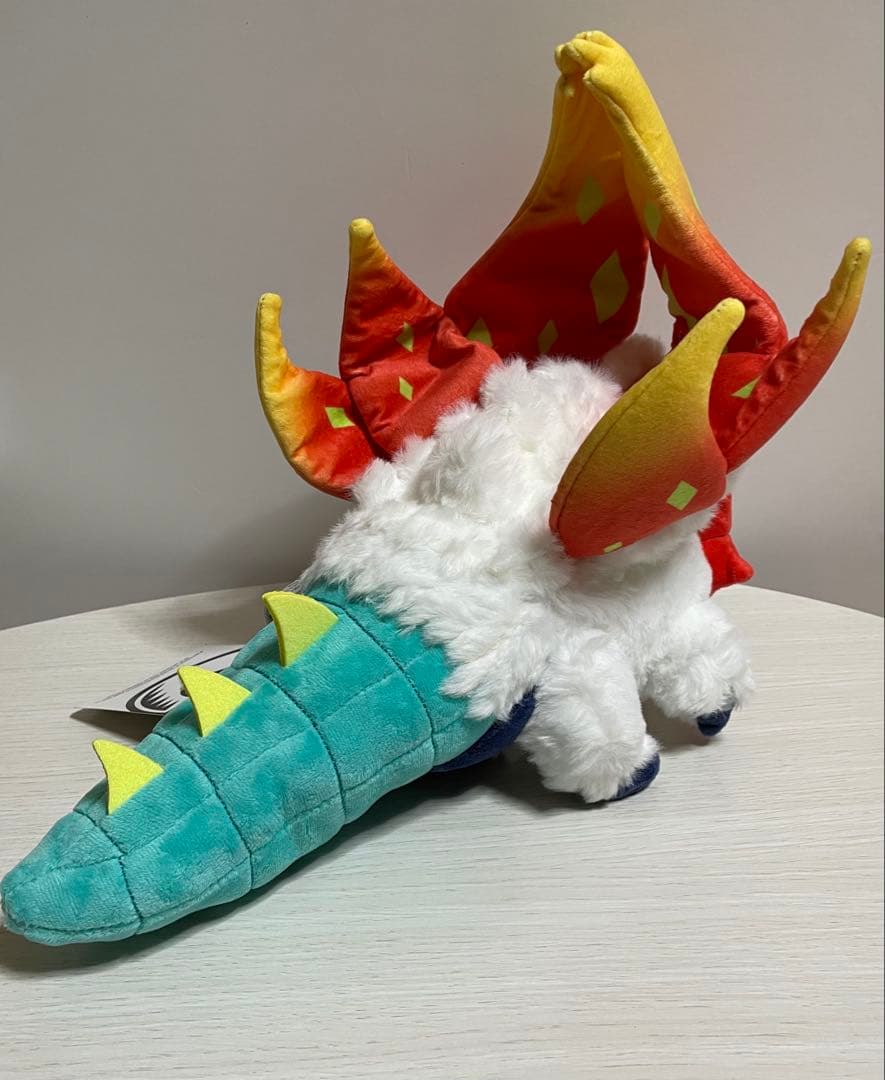 チヲハウハネ ぬいぐるみ ポケモンセンター限定