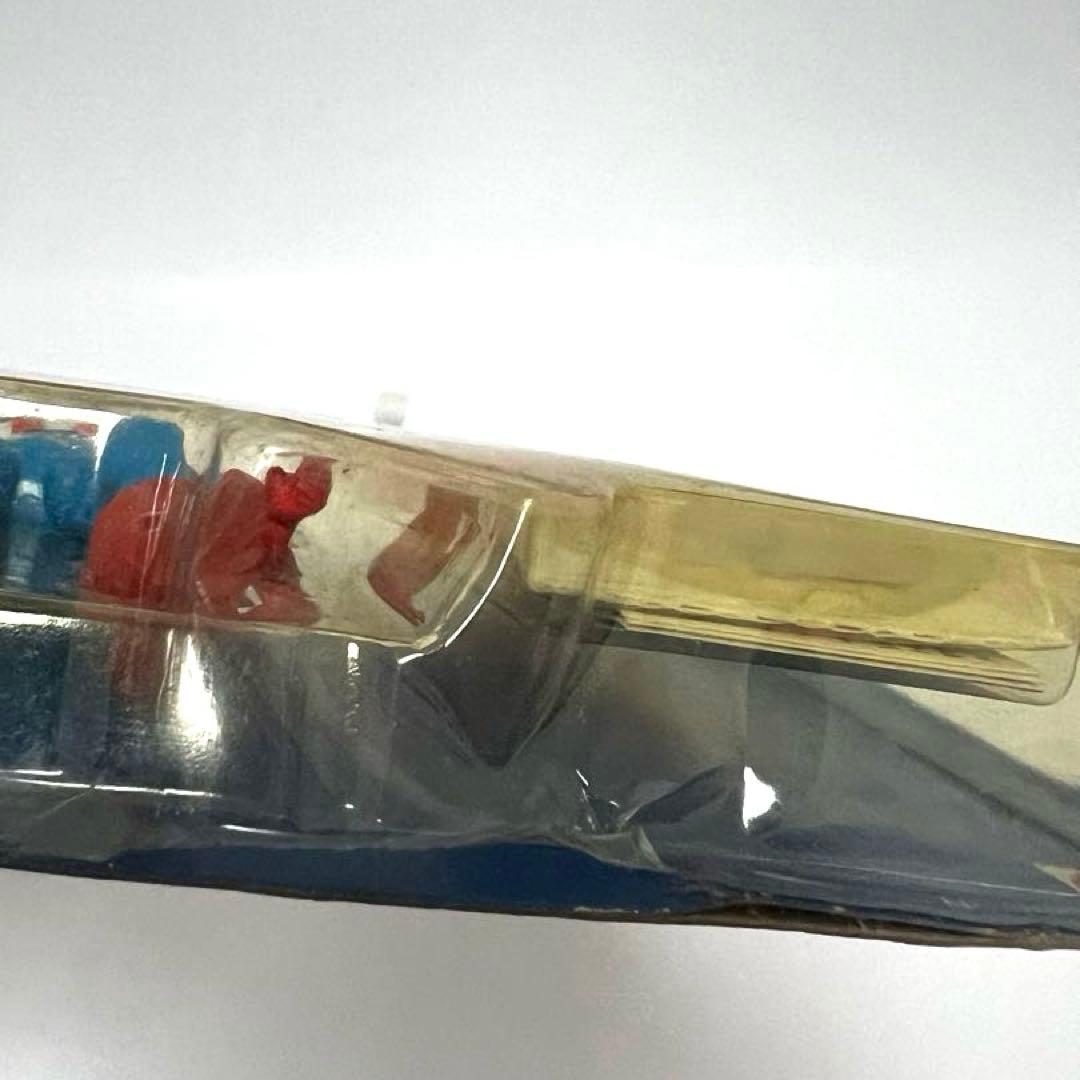 1984年当時物　未開封　マテル製　キャプテンアメリカ　フィギュア　Mattel