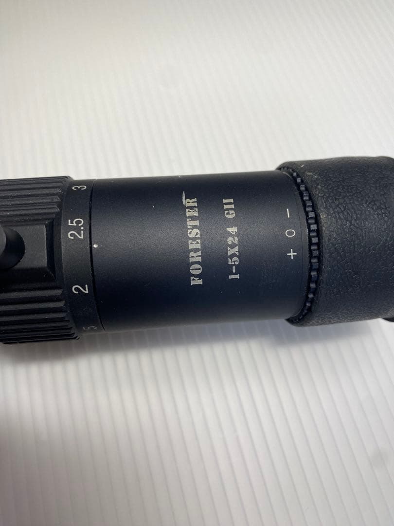 Vector Optics 1-5×24 ライフルスコープ カスタム