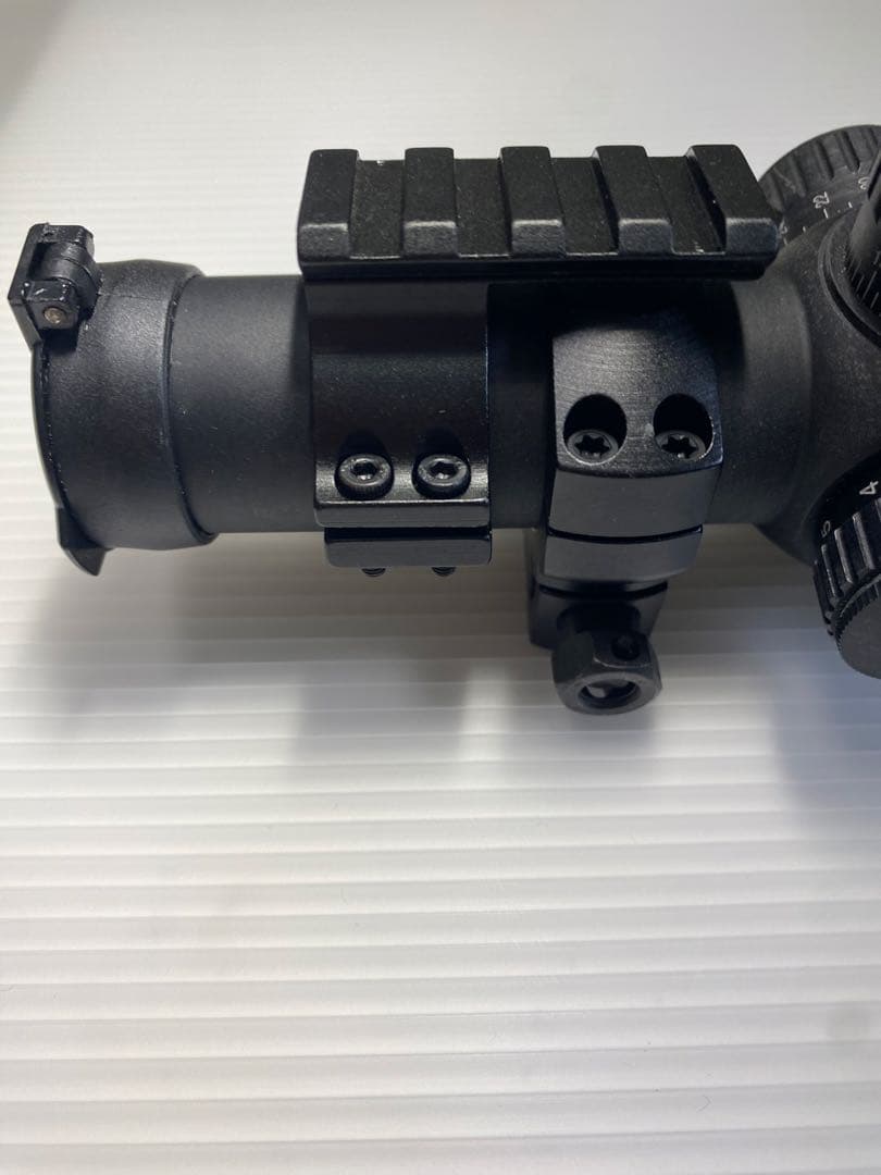 Vector Optics 1-5×24 ライフルスコープ カスタム