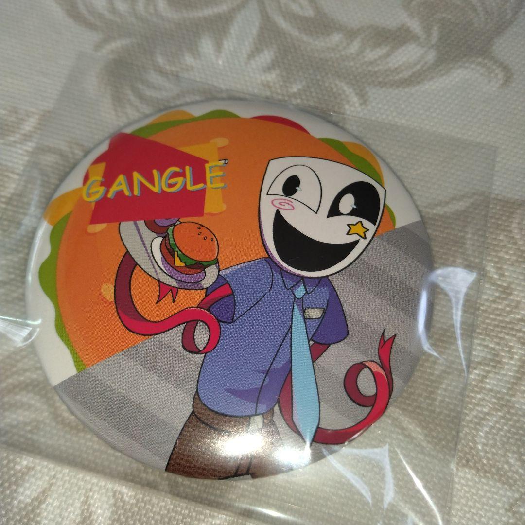 アメイジングデジタルサーカス コラボカフェ 缶バッジ コンプ