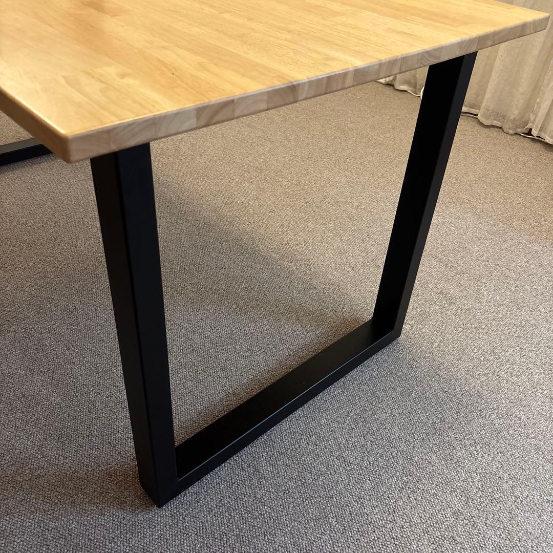 ダイニングテーブル kanademono 150×80