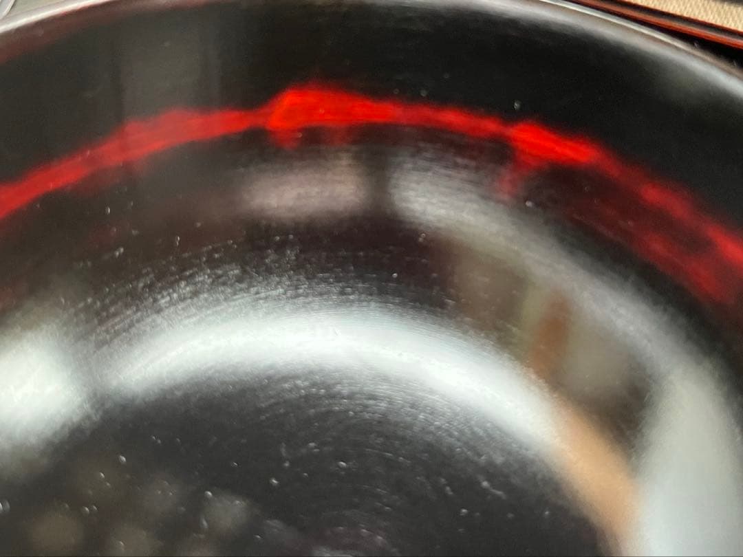 箱瀬淳一さん　お椀　小椀　2点