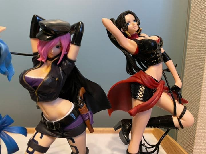 ワンピース FLAG DIAMOND SHIP 全種 コンプリート