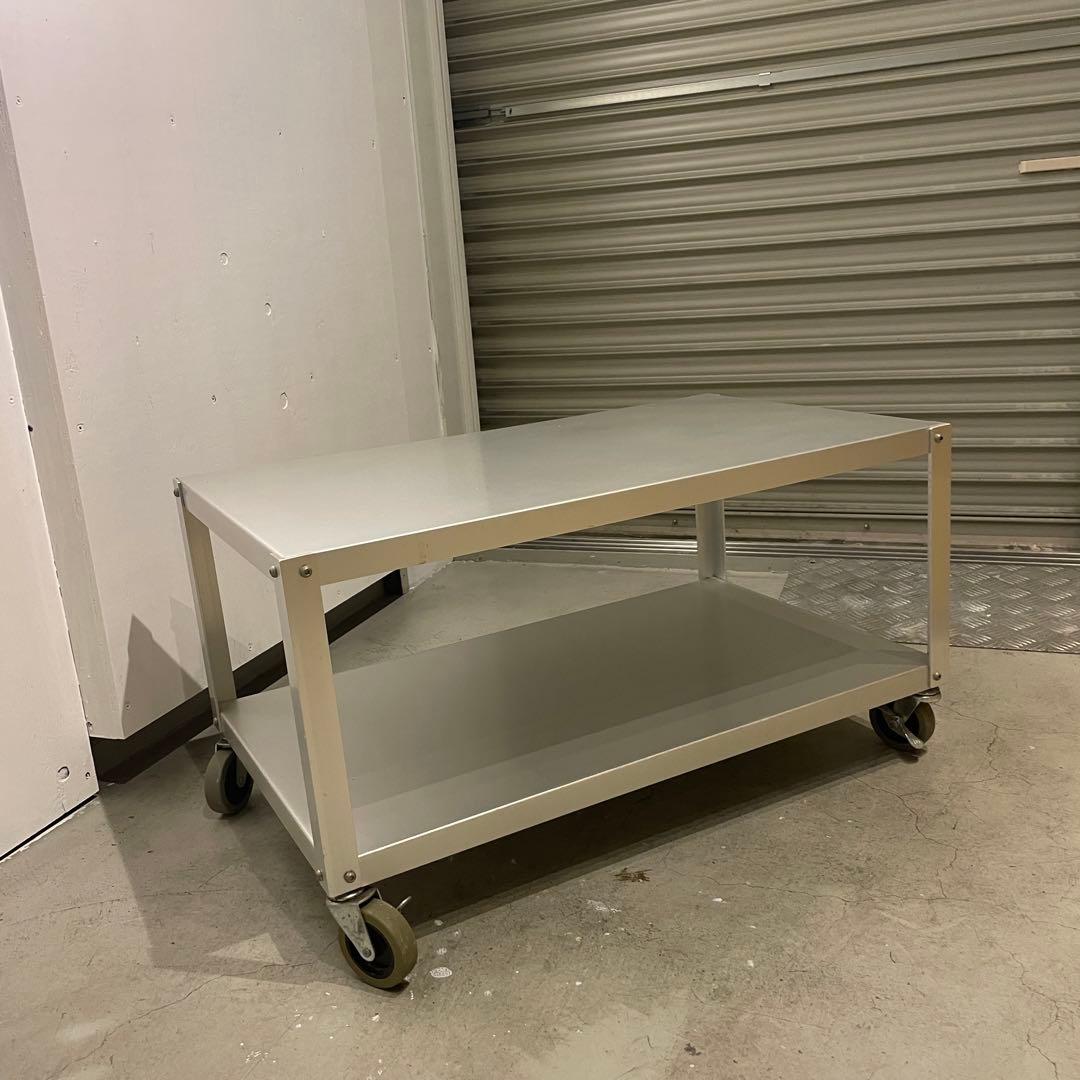 鈴木敏彦 廃盤 グッドデザイン賞 無印良品 MUJI アルミ ロ