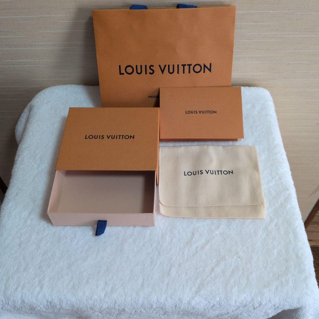 LOUIS VUITTON ④点 ギフトボックスセット - メルカリ