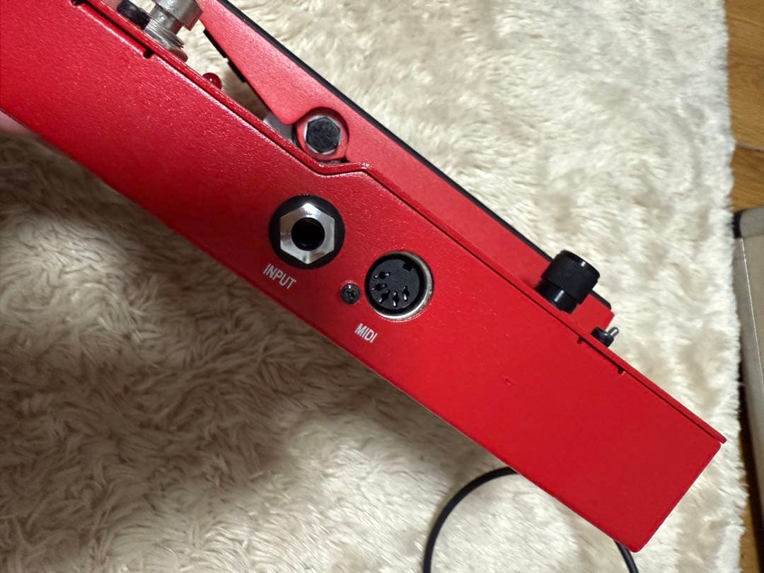 ギター Digitech Whammy5