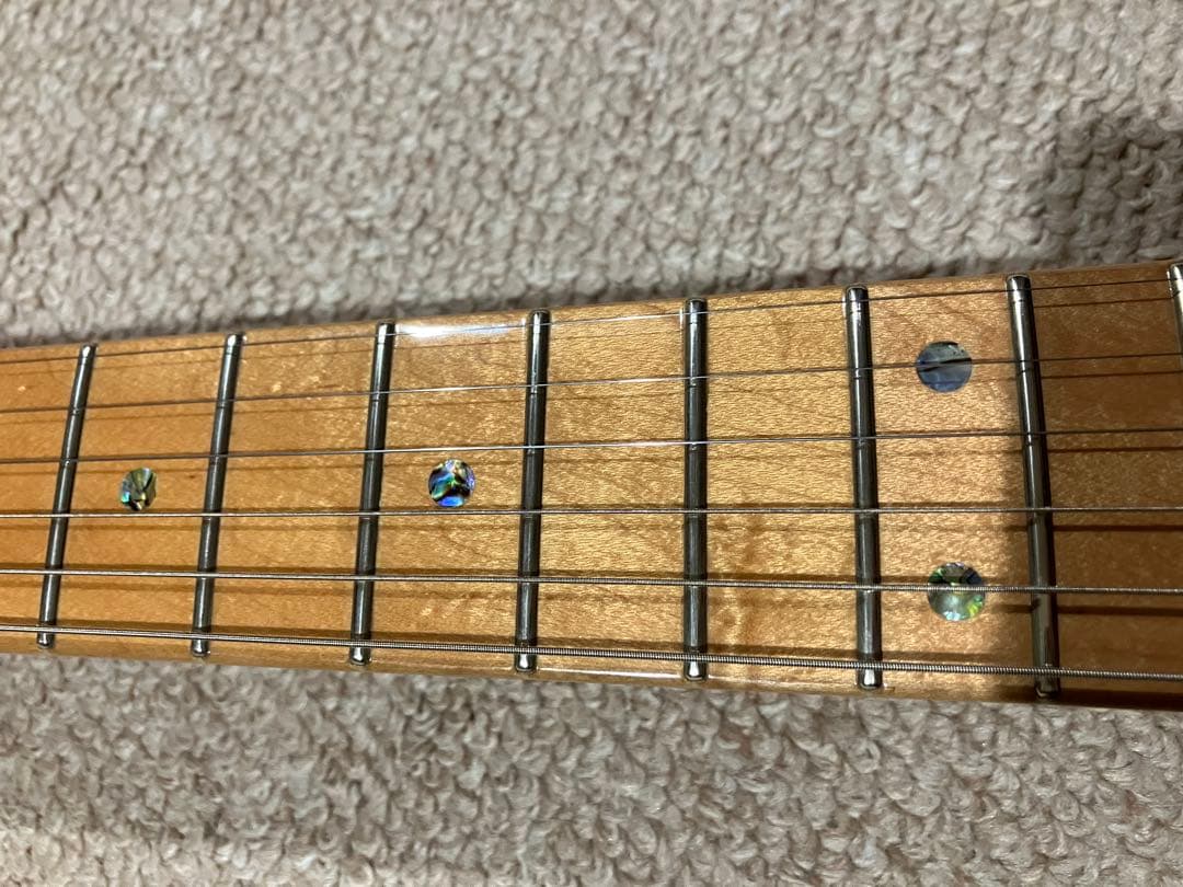 history GH-SV/M ストラト