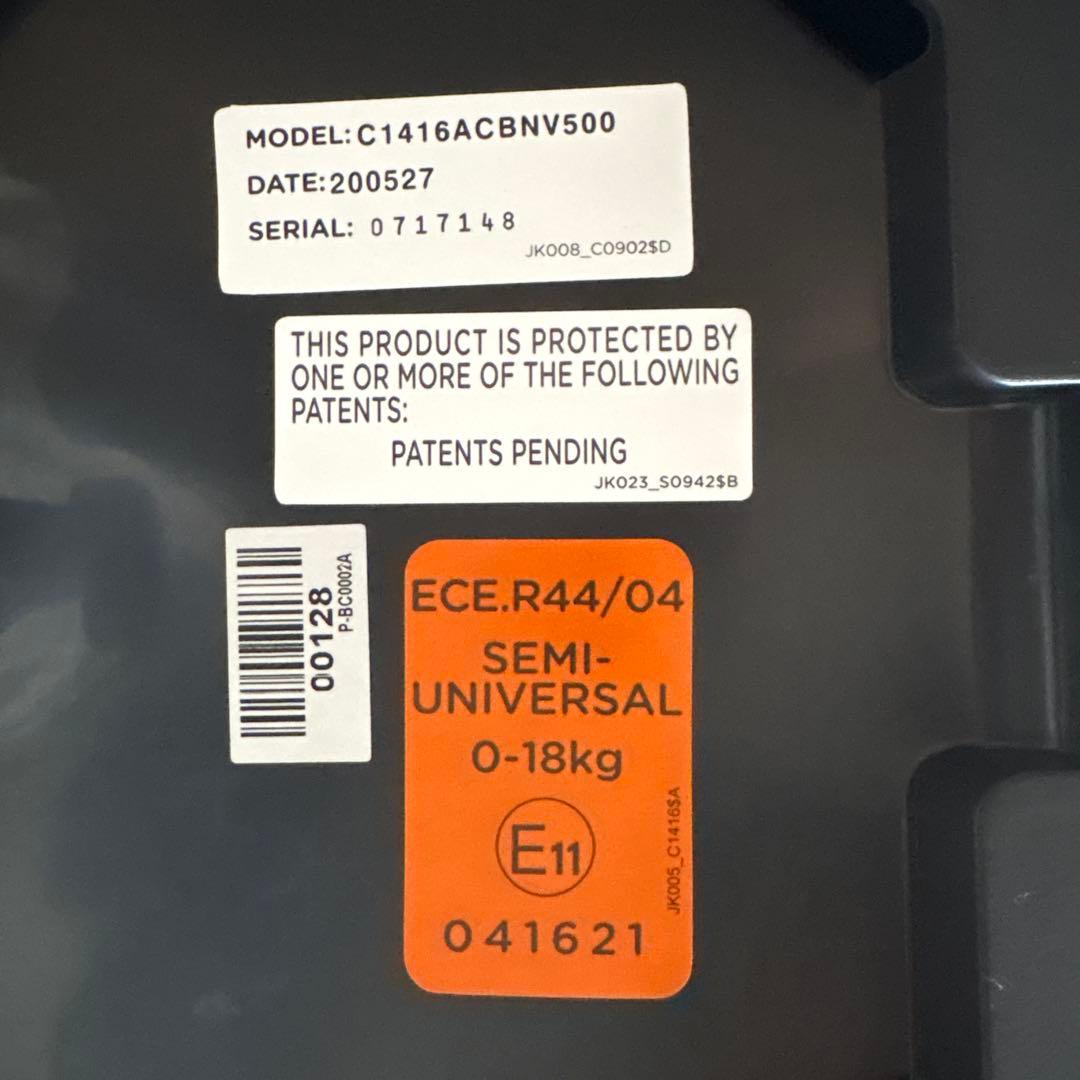 Joie ジョイー アーク360° ark360° isofix