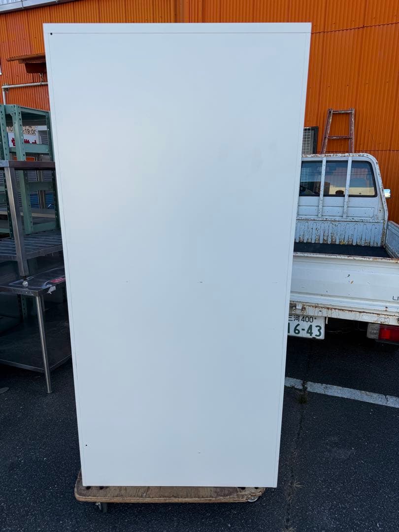 愛知 27人用ロッカー シューズボックス 中古 南京錠タイプ - メルカリ