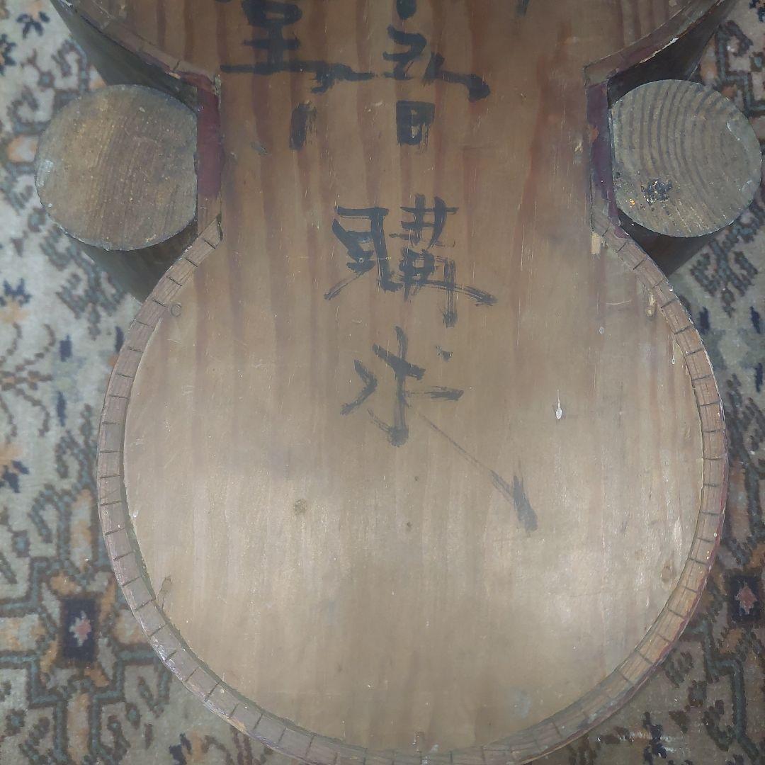 精工舎 明治時代 だるま時計 振り子時計 ジャンク インテリア