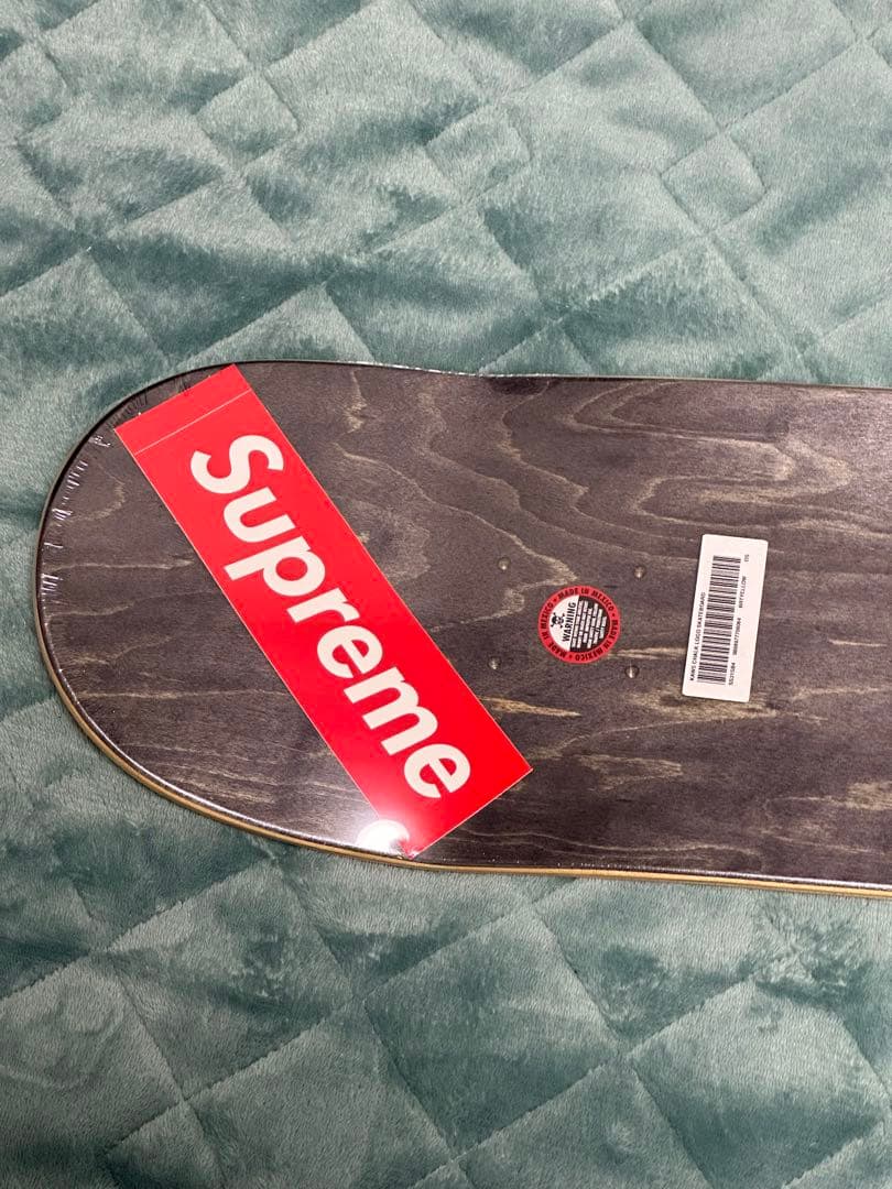 王*翦様 新品未使用】 SUPREME×KAWS カウズ チョークロゴデッキ イ