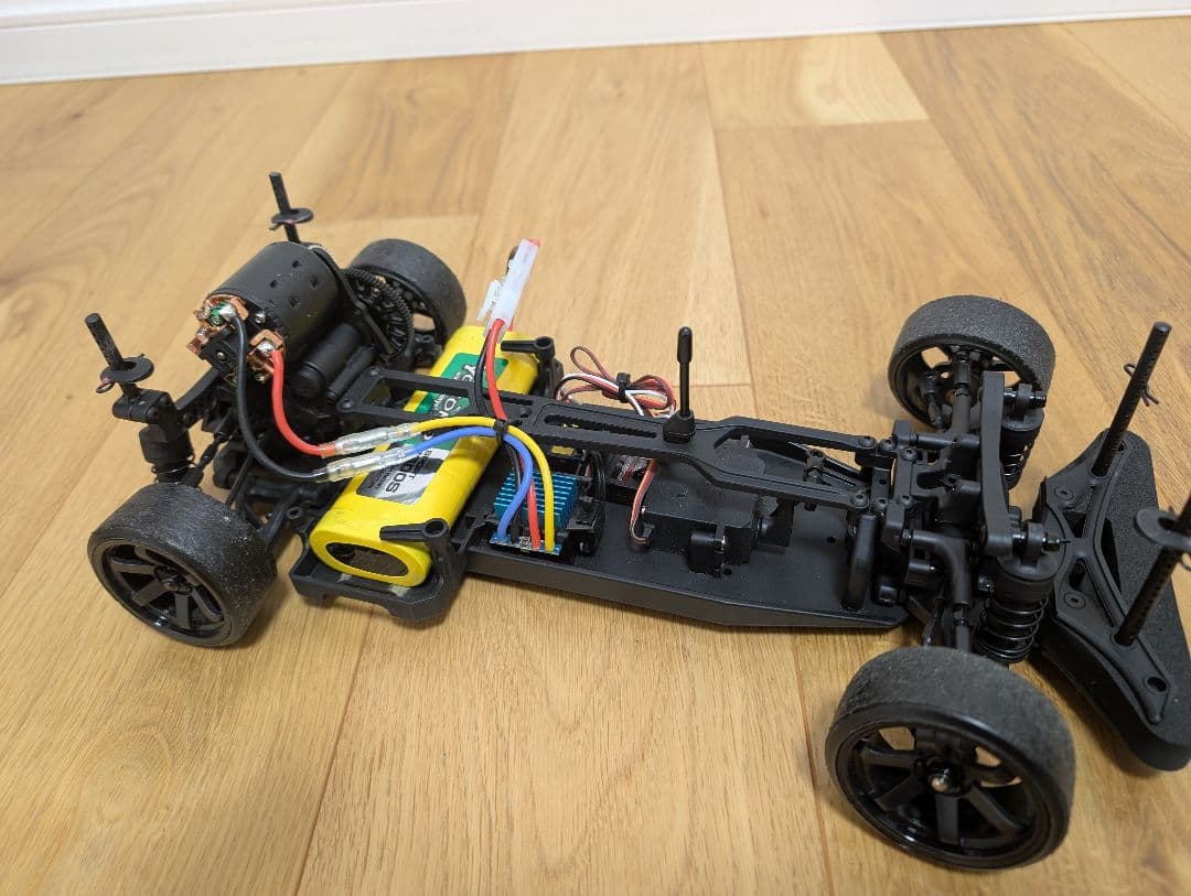 ヨコモ　ドリフトパッケージ　2WD