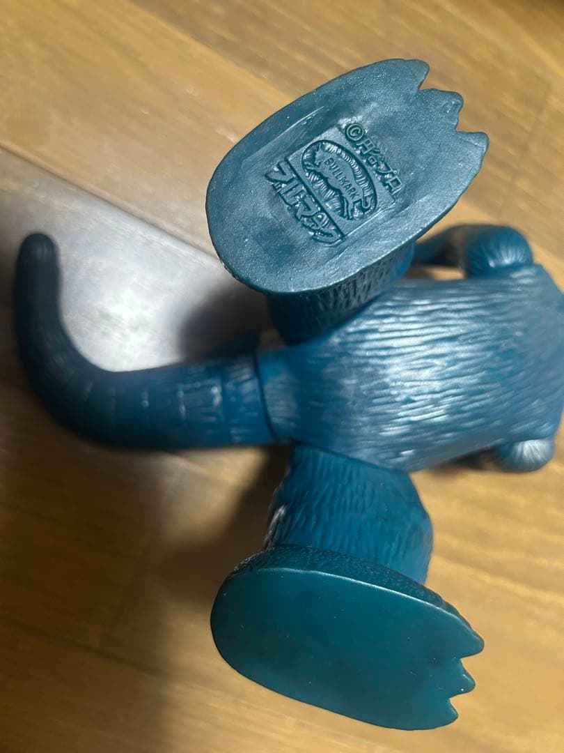 希少】ゴジラ ブルマァク 円谷プロ 当時物 ソフビ - メルカリ