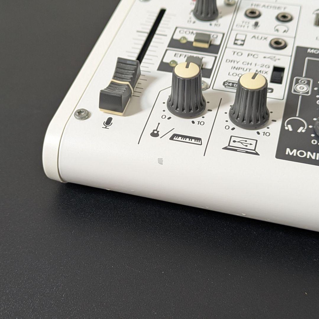 YAMAHA AG03 ミキシング・コンソール 配信 【付属品あり】YAMAHA AG03