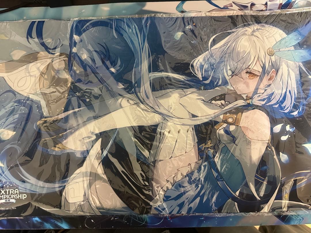 ヴェハリヤー プレイマット シャドバ シャドウバース ビヨンド 福岡