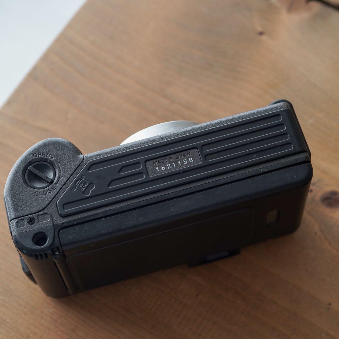 撮影・OH済み】Konica Lens 35WB コンパクトフィルムカメラ ③