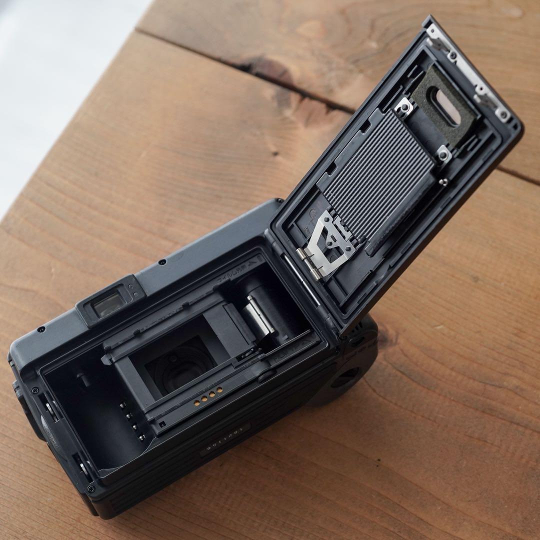 撮影・OH済み】Konica Lens 35WB コンパクトフィルムカメラ ③