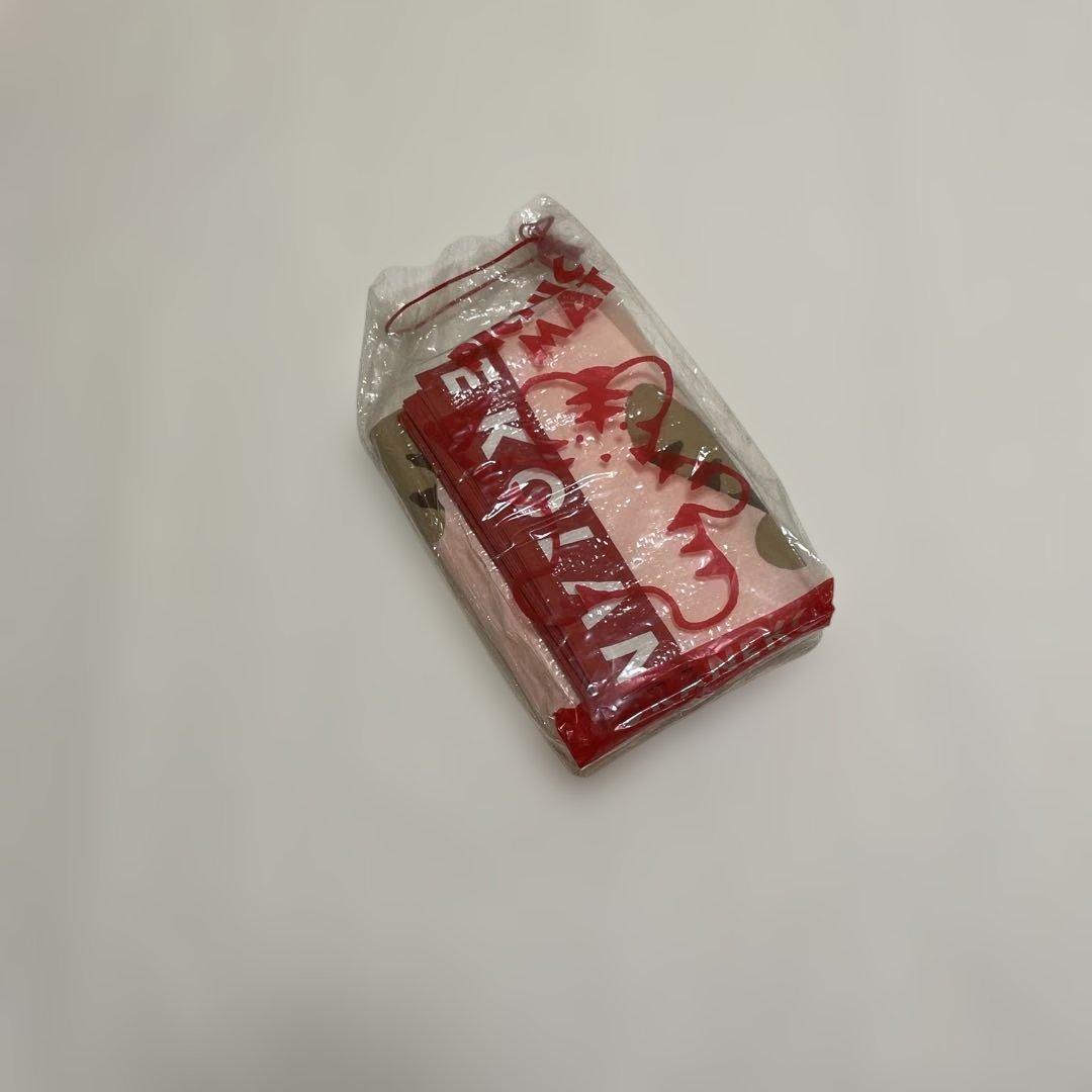 【匿名配送】未使用　サンリオ　ピクニックシート　旧ロゴ　1988 昭和レトロ