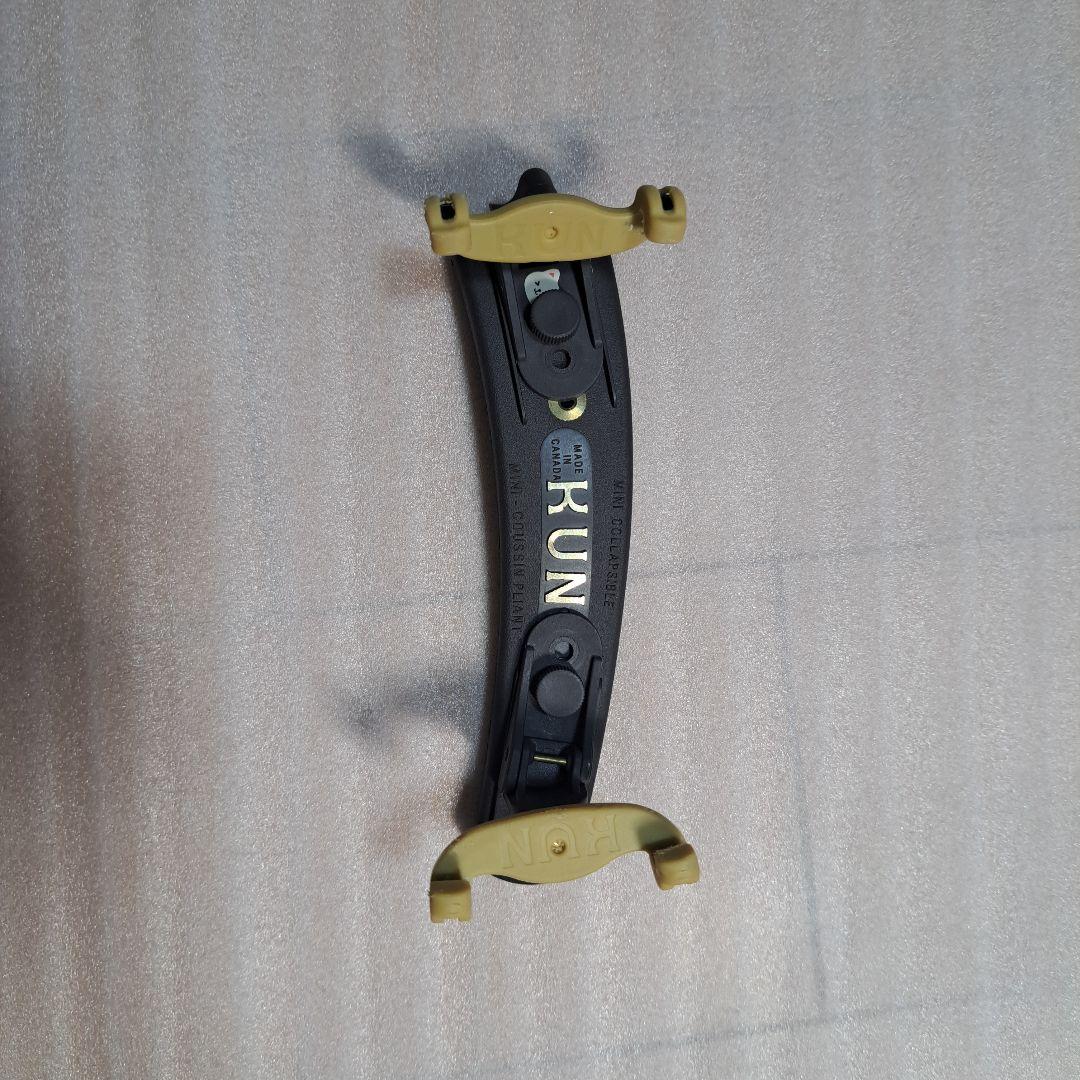 Ryo イーストマン10/1バイオリンセット(肩当て、弓、ケース)