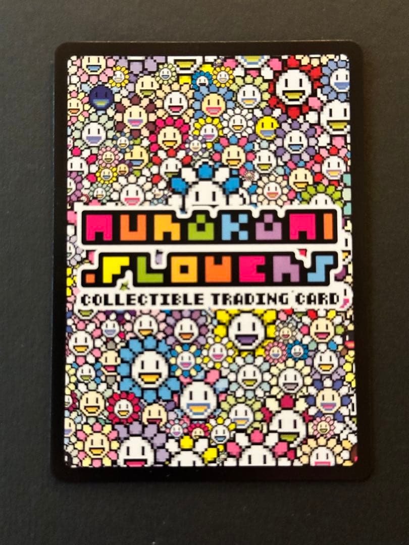 村上隆とトレカの世界 オッドペタル UR - メルカリ