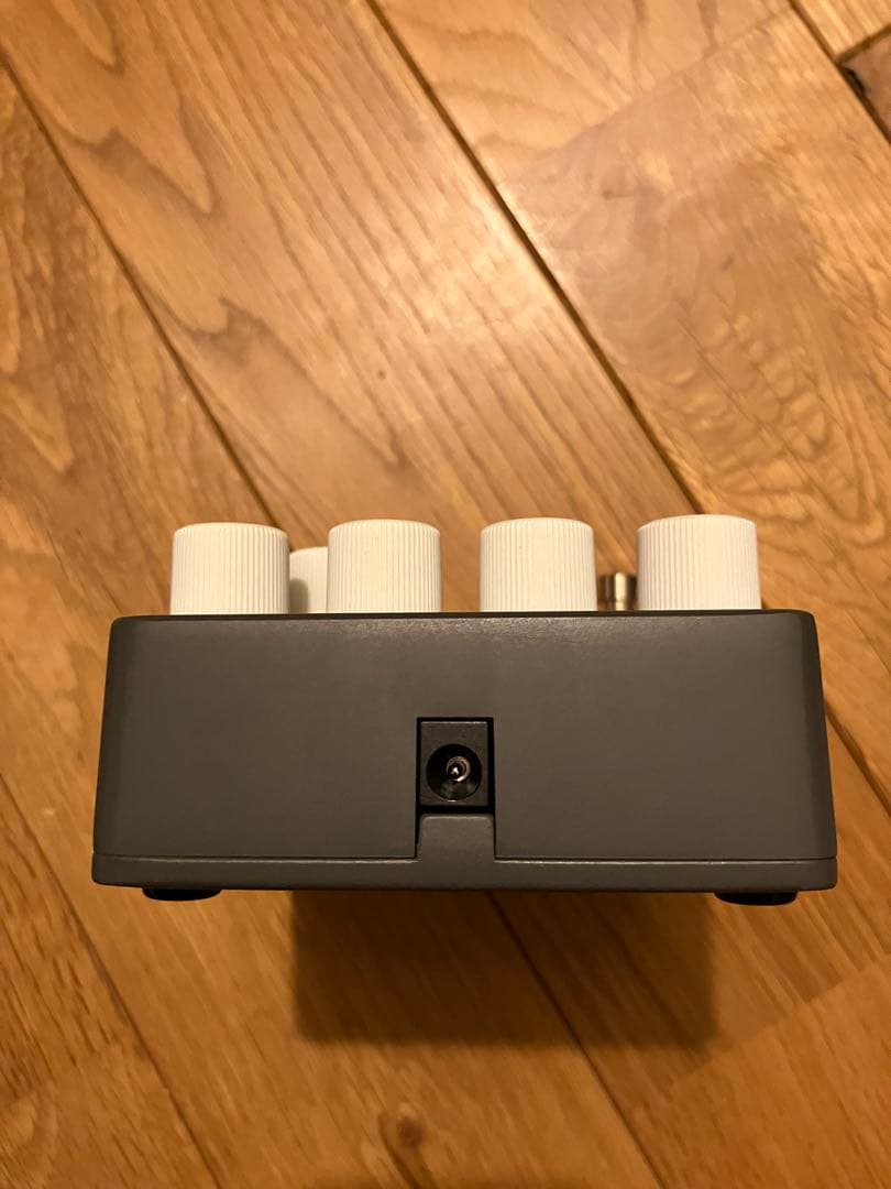 BOSS Bass Comp BC-1X Mutsumi氏 サイン入り