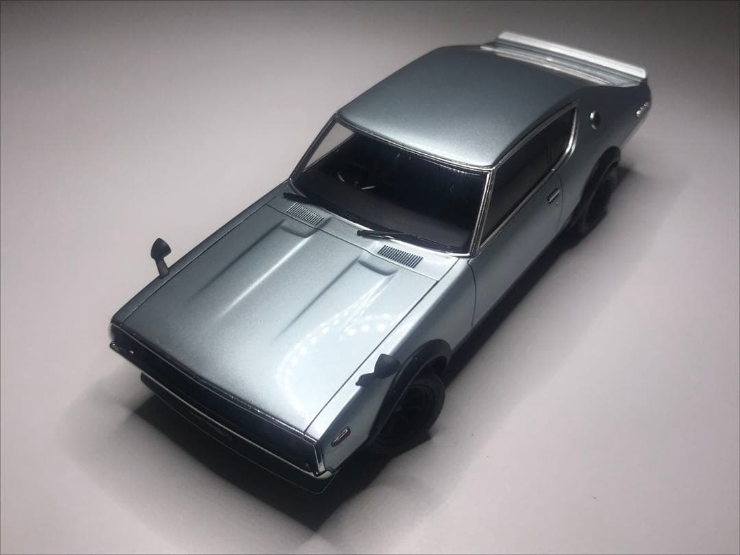 ハセガワ 1/24 ニッサン スカイライン 2000GT-R (KPGC110)