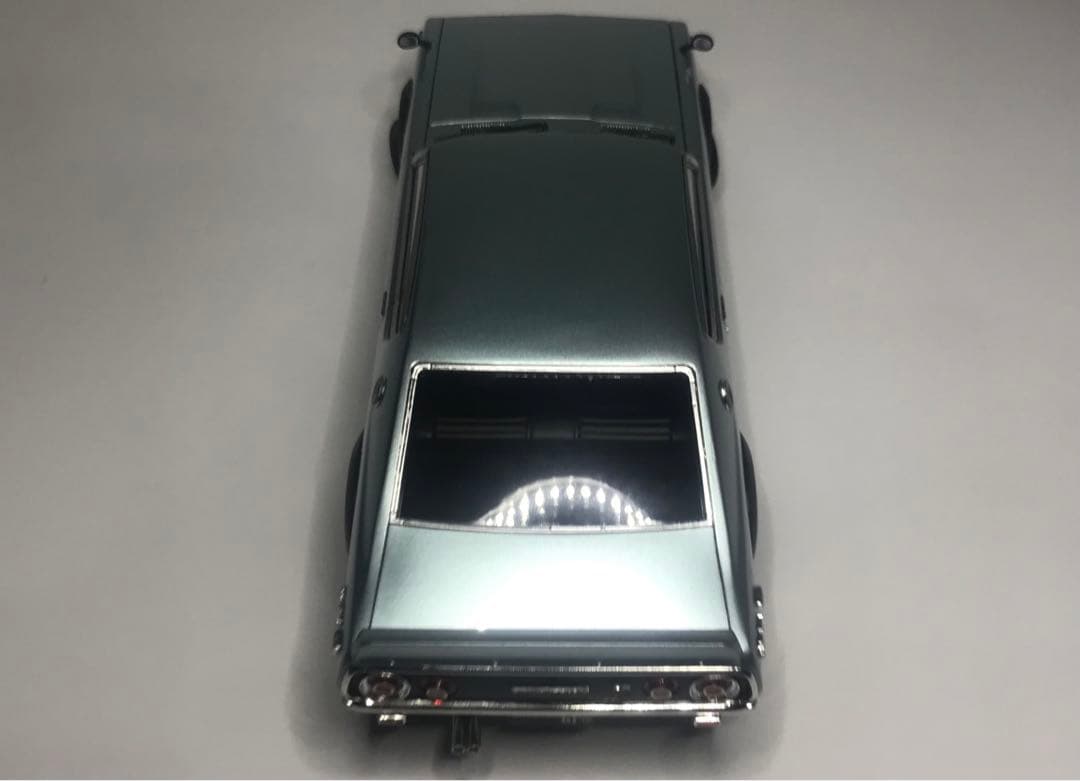 ハセガワ 1/24 ニッサン スカイライン 2000GT-R (KPGC110)