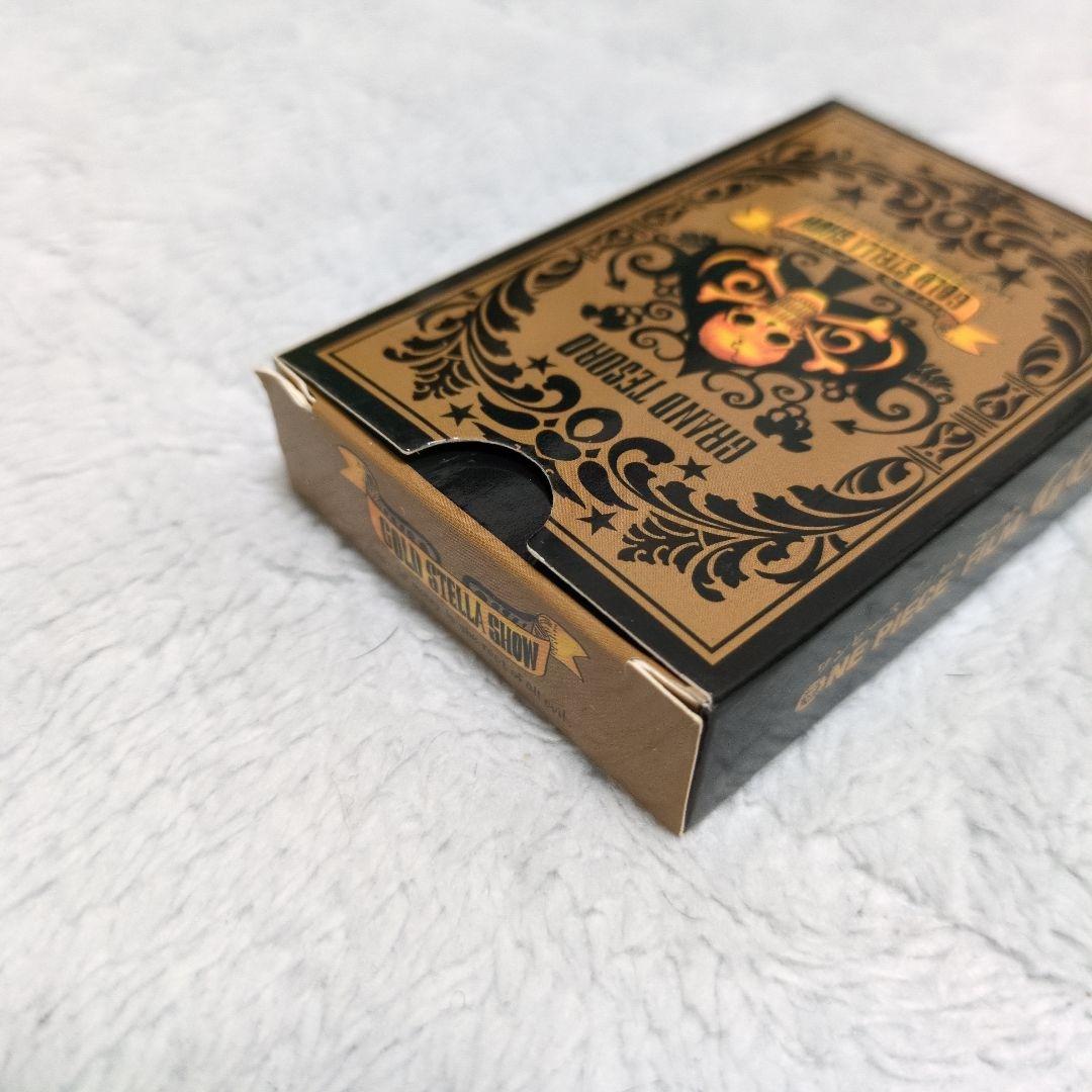 GRAND TESORO GOLD STELLA SHOW トランプ - メルカリ