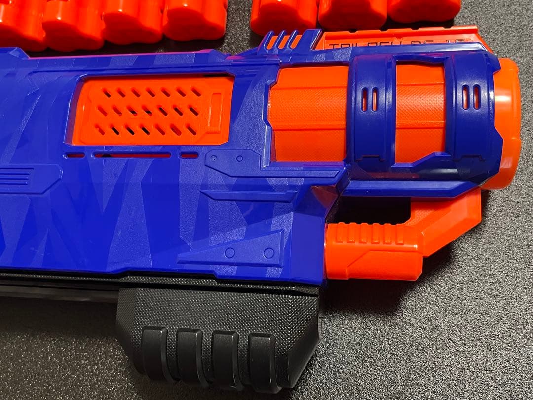 まさみ ナーフ エリート シェルストライク & トリロジー セット